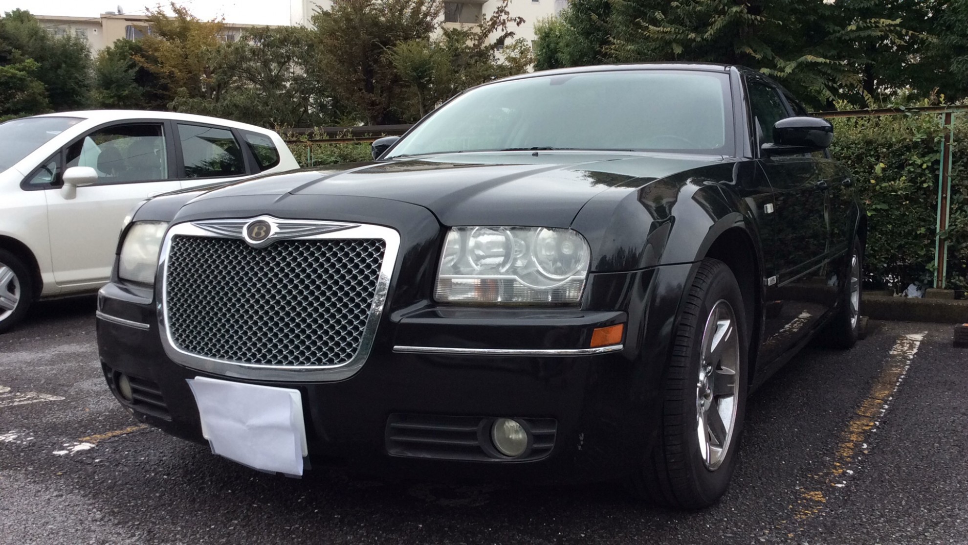 クライスラー クライスラー・300Cの売買実績画像