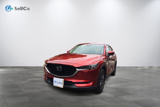 マツダ ＣＸ－５の売買実績画像