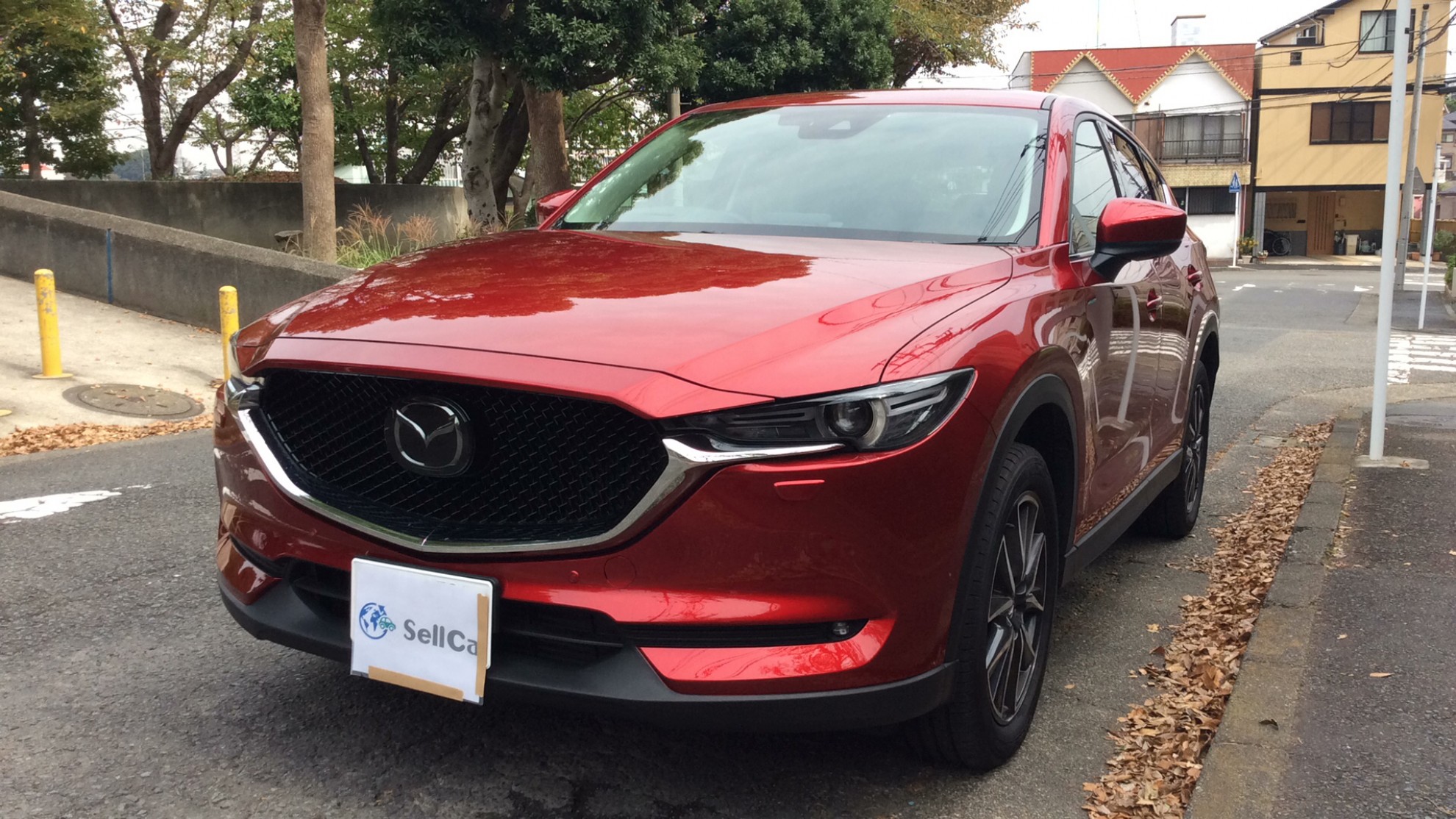 マツダ ＣＸ－５の売買実績画像