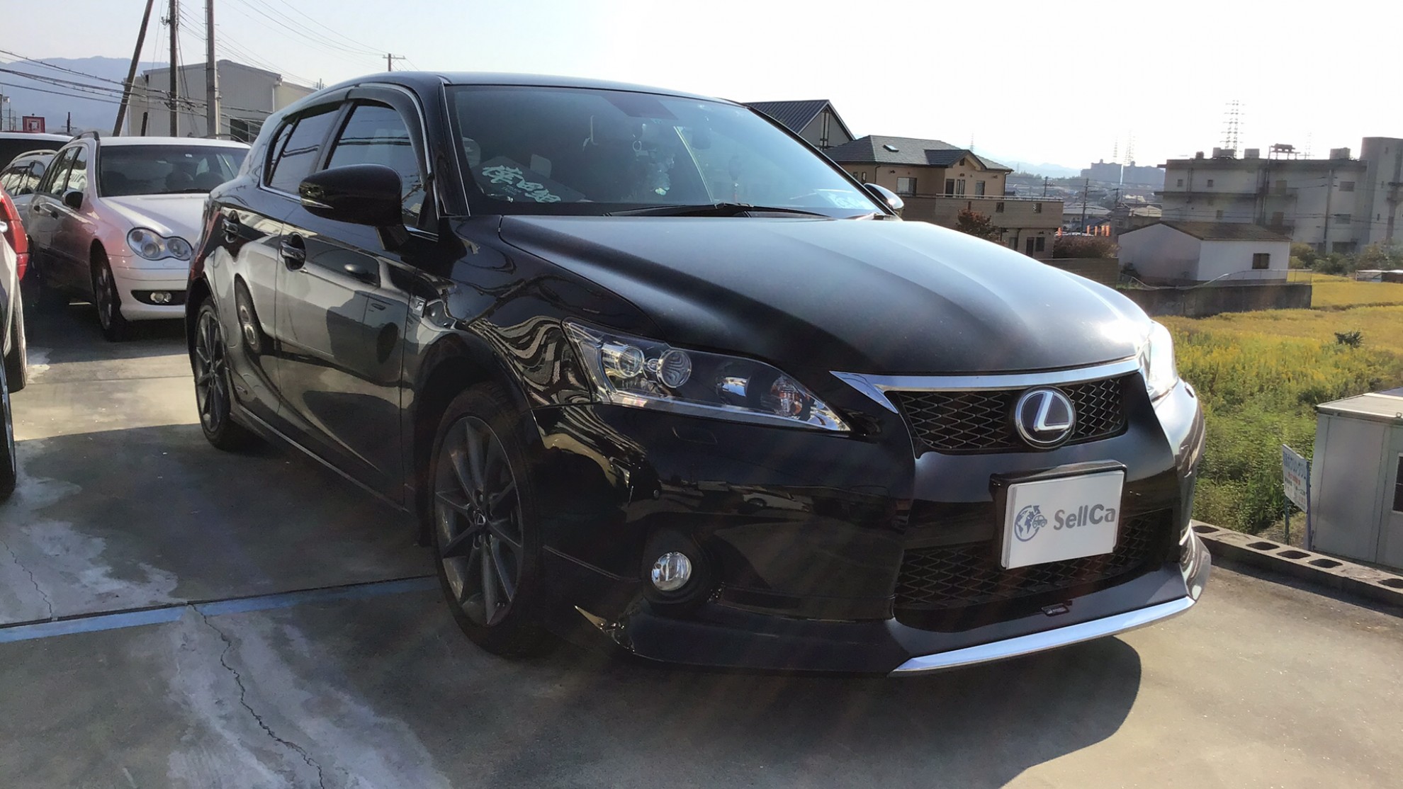 レクサス ＣＴの売買実績画像