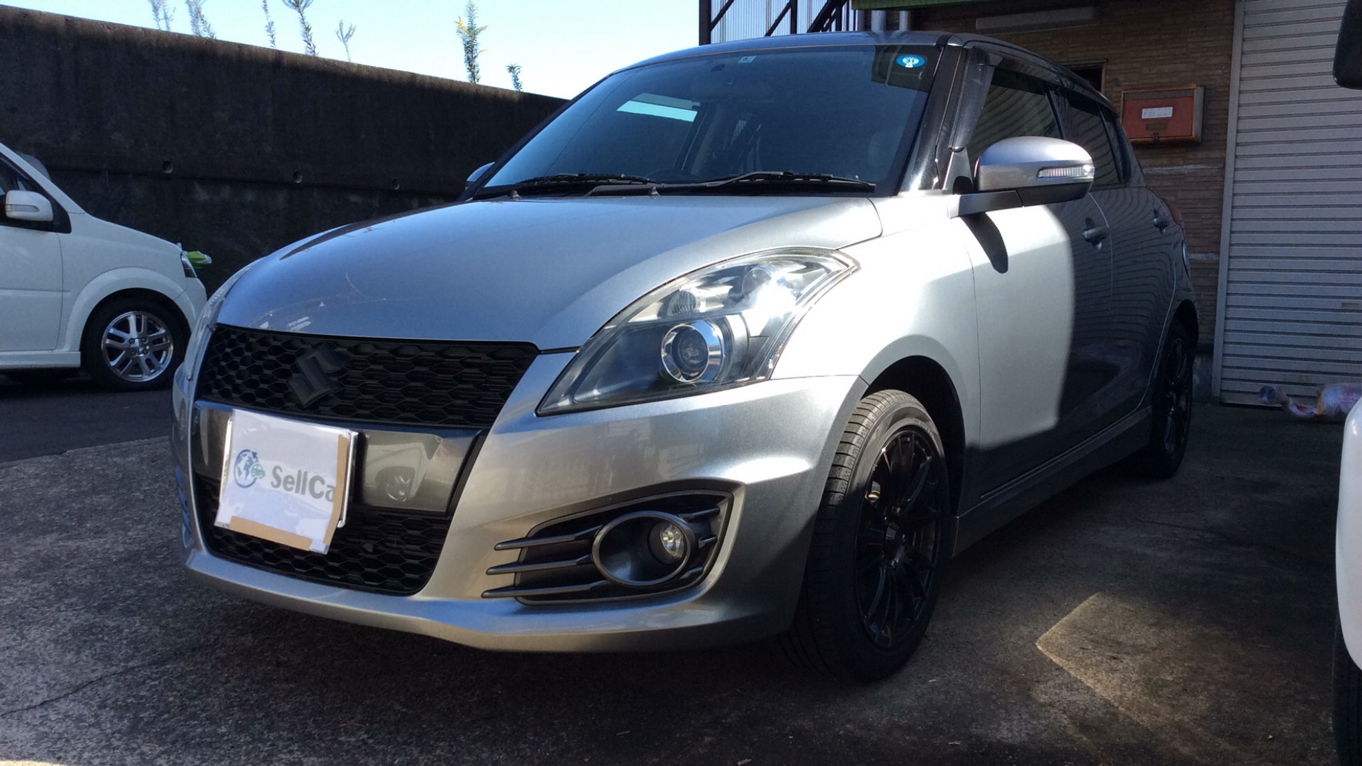 スズキ スイフトスポーツの売買実績画像