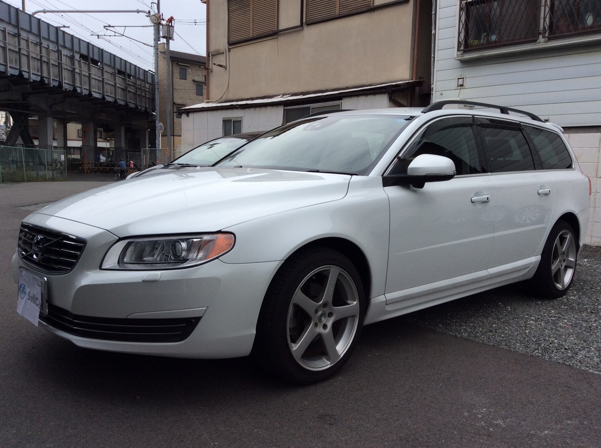 ボルボ Ｖ７０の売買実績画像