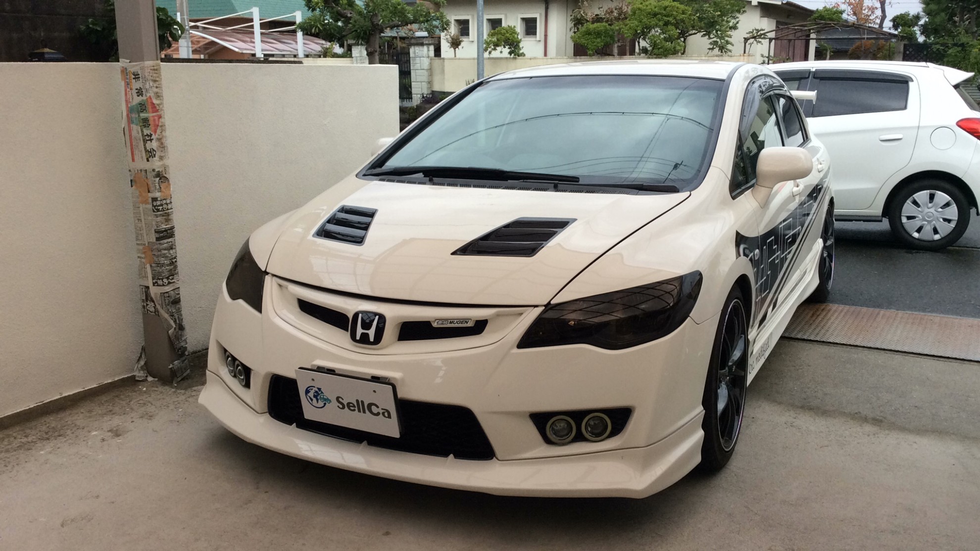 ホンダ シビックの売買実績画像