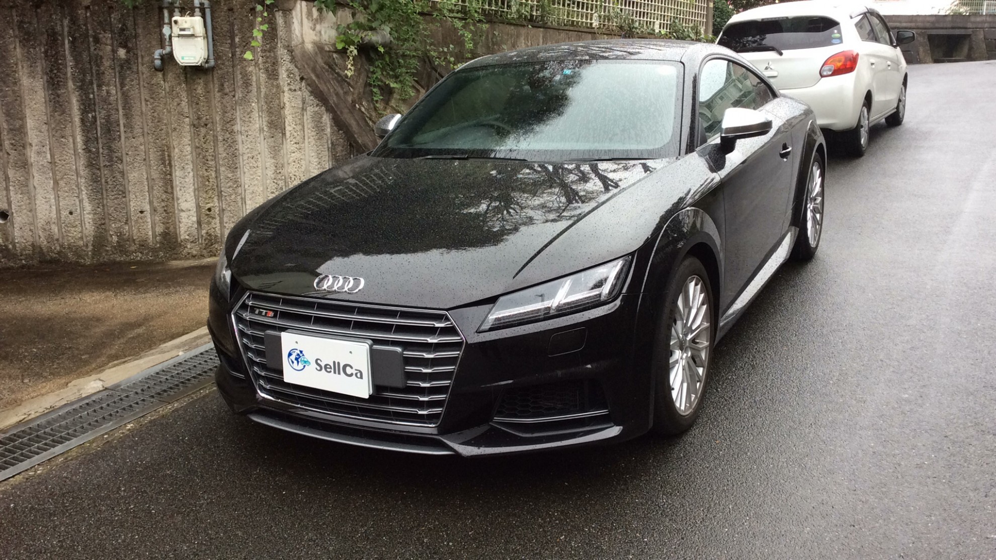 アウディ ＴＴＳクーペの売買実績画像