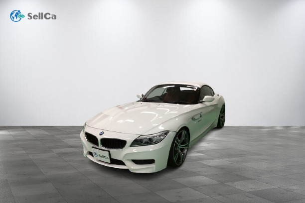 ＢＭＷ Ｚ４の売買実績画像