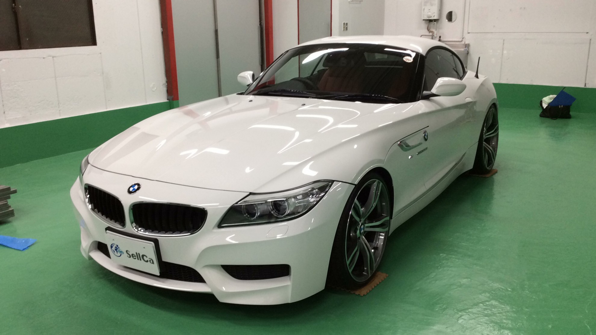 ＢＭＷ Ｚ４の売買実績画像