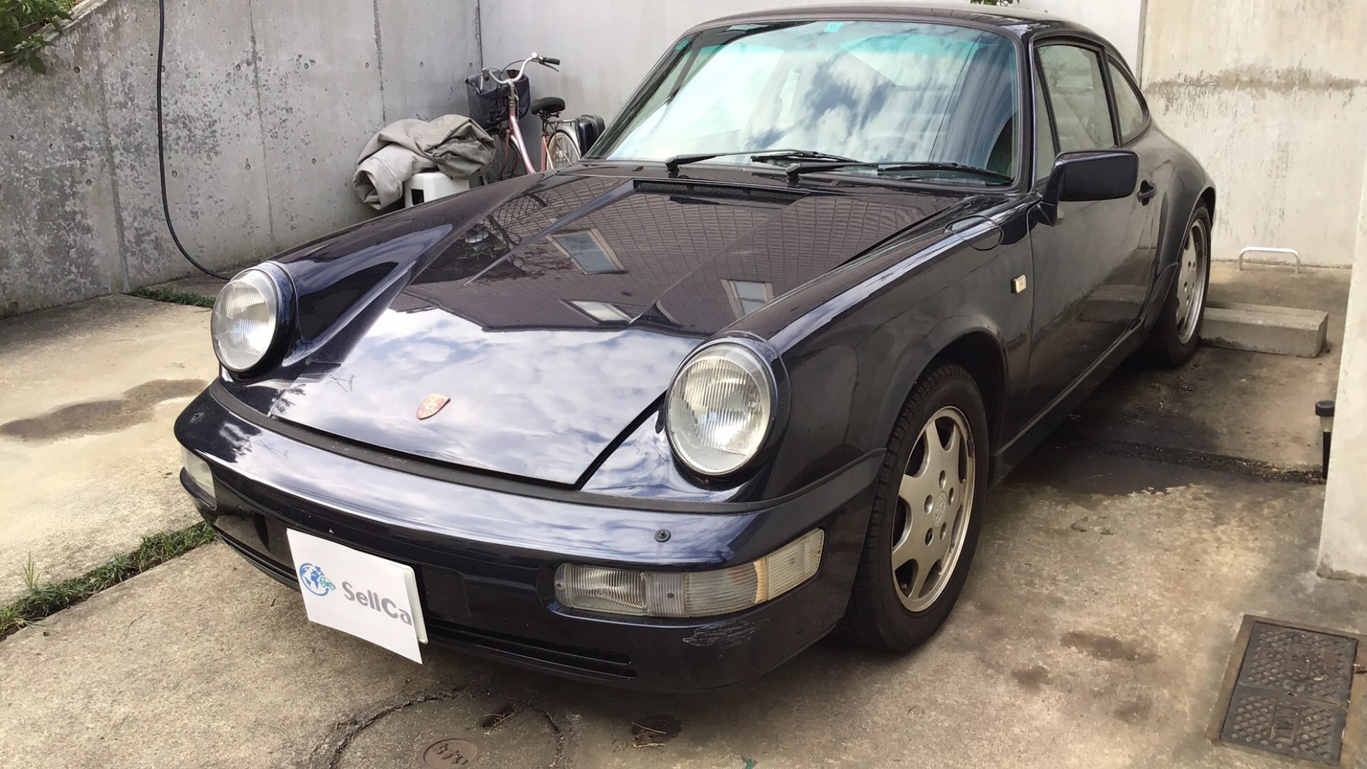 ポルシェ ９１１の売買実績画像
