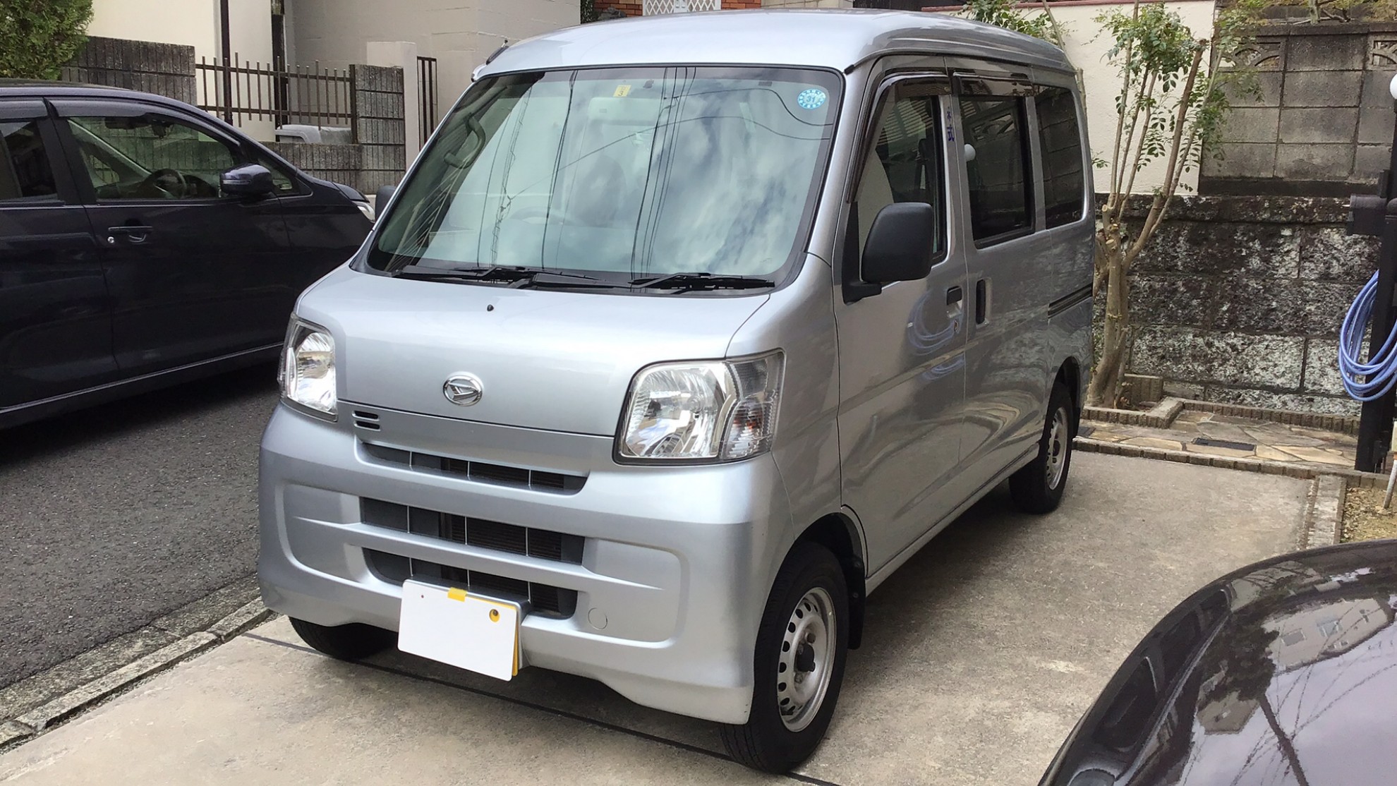 ダイハツ ハイゼットカーゴの売買実績画像