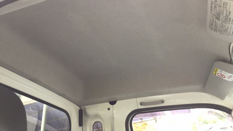 内装ルーフ