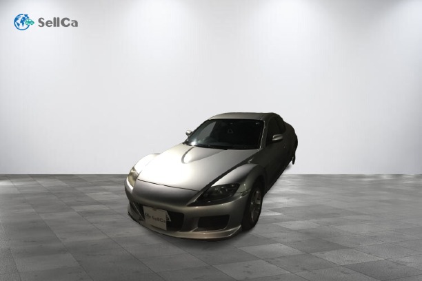 マツダ ＲＸ－８の売買実績画像