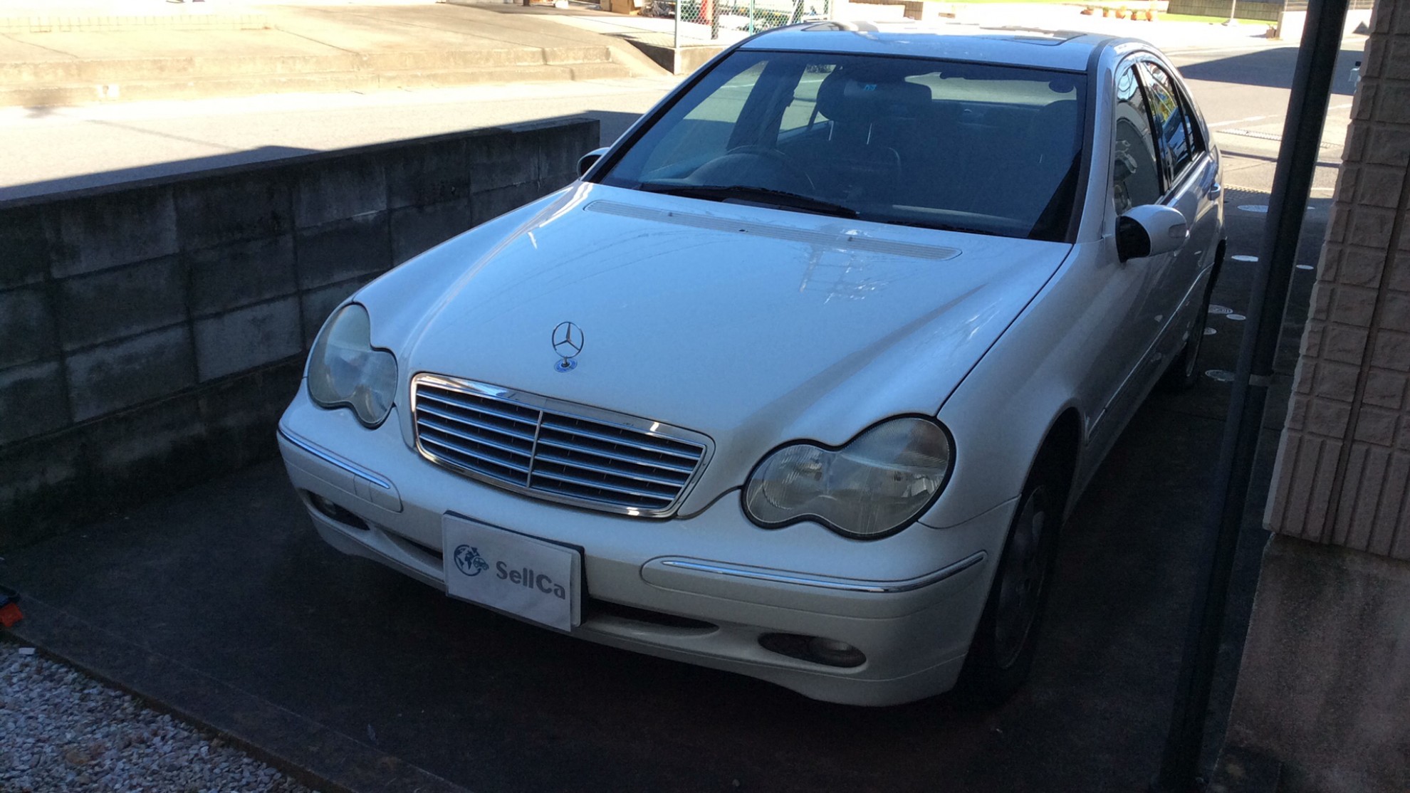 メルセデス・ベンツ Ｃクラスの売買実績画像