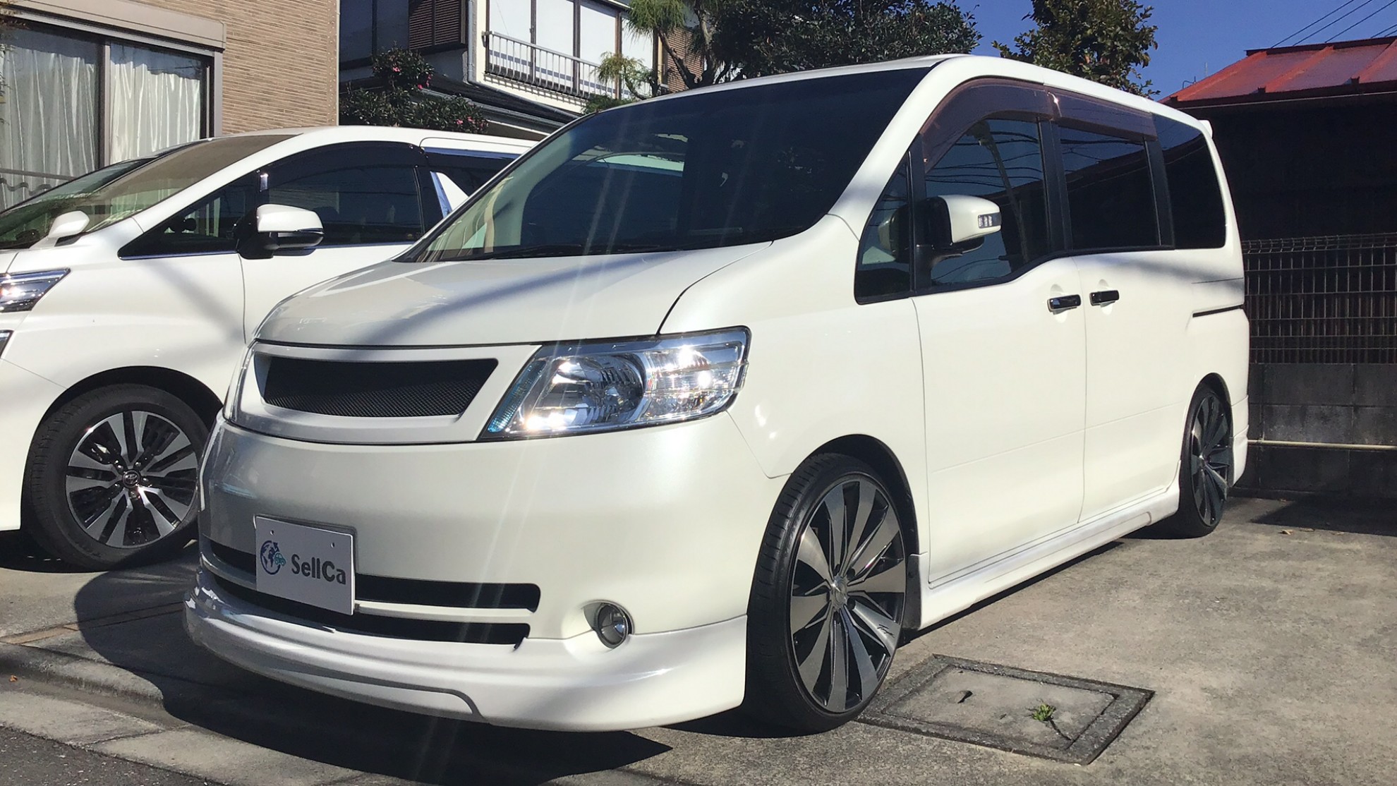 日産 セレナの売買実績画像