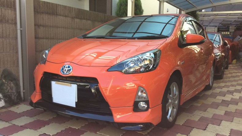 中古車の高額査定 買取ならsellca セルカ で愛車をオークションに