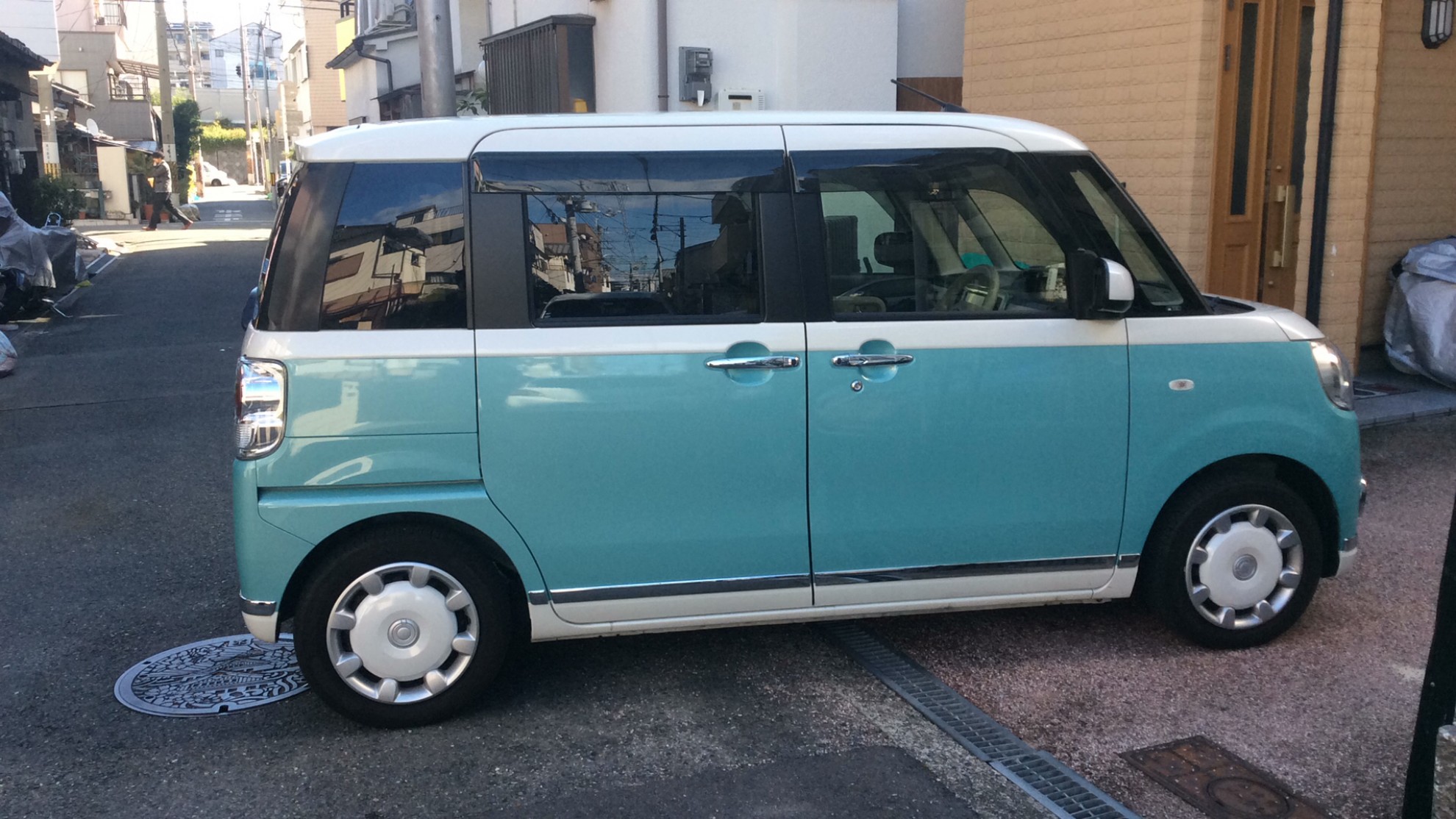 外装右