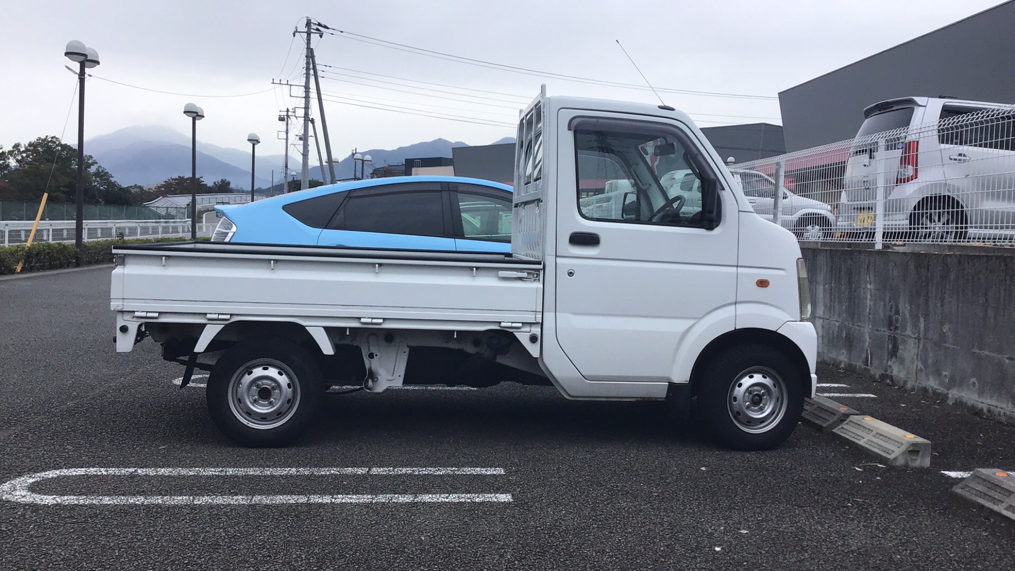 外装右