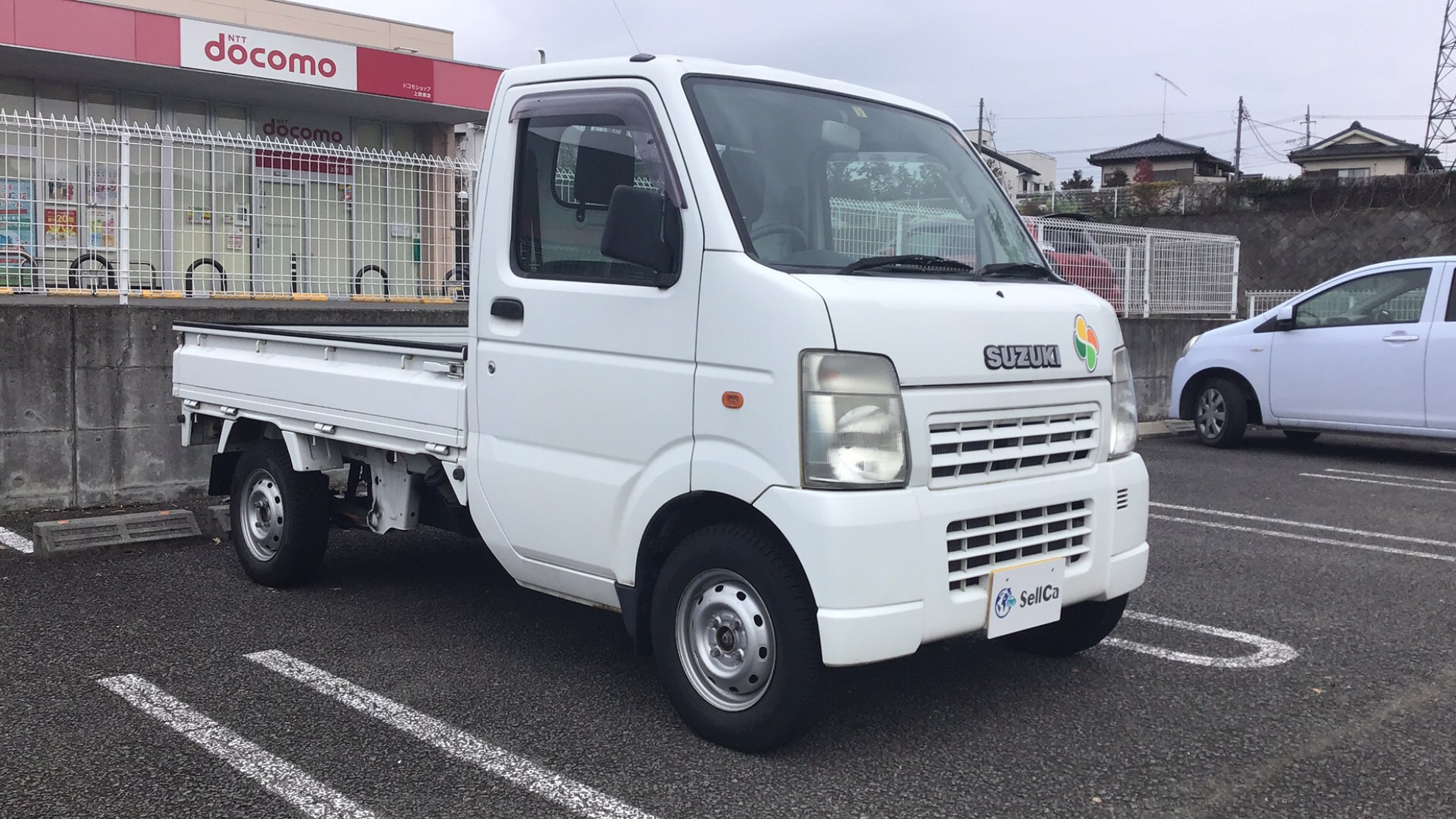 外装右前