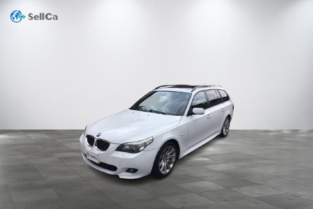 ＢＭＷ ５シリーズの売買実績画像