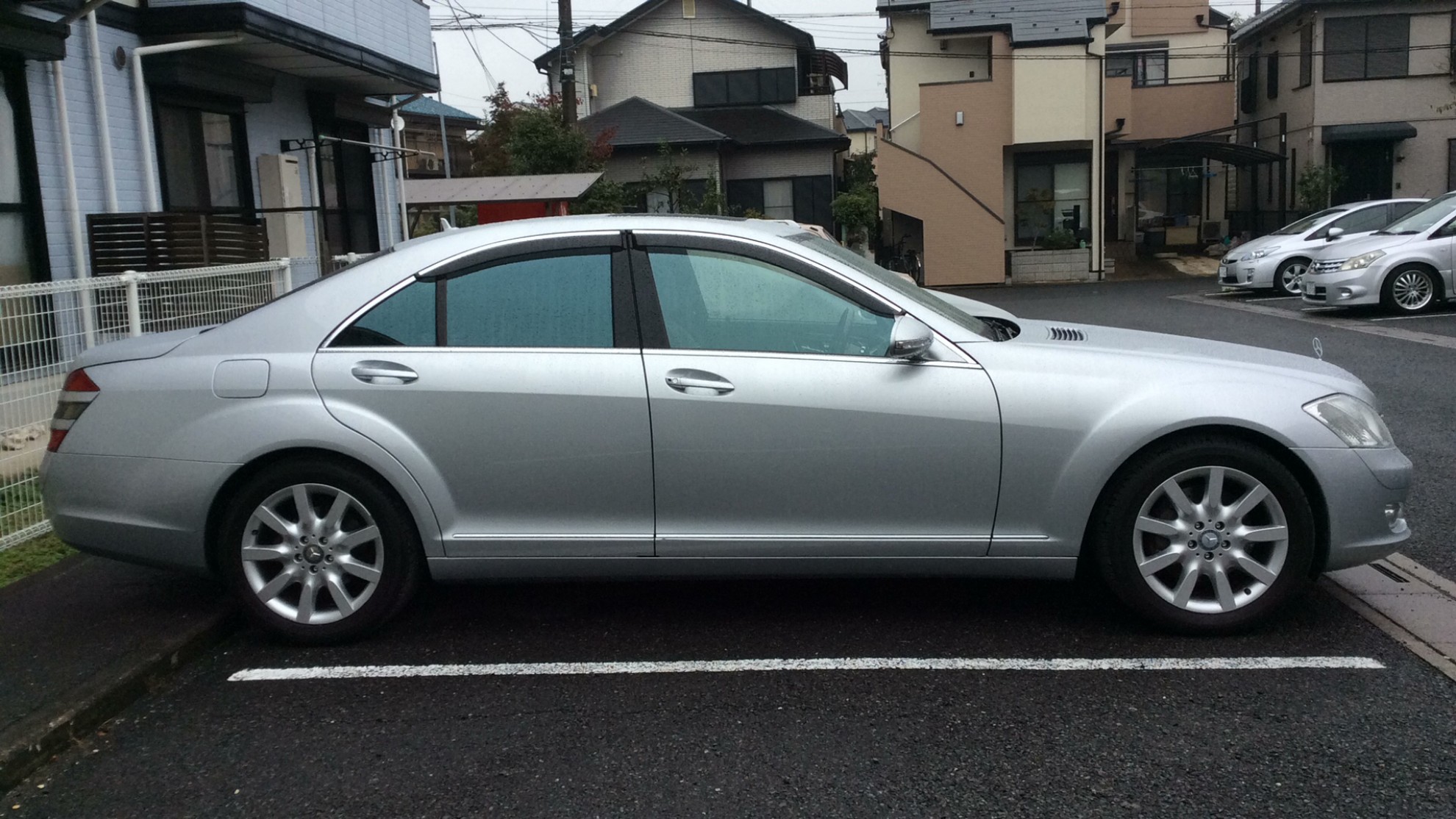 外装右