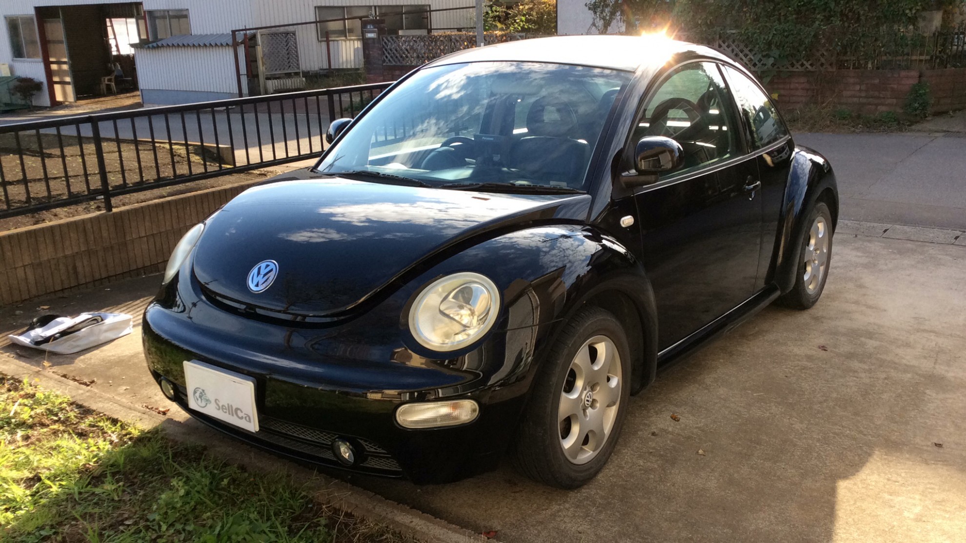 フォルクスワーゲン ニュービートルの売買実績画像