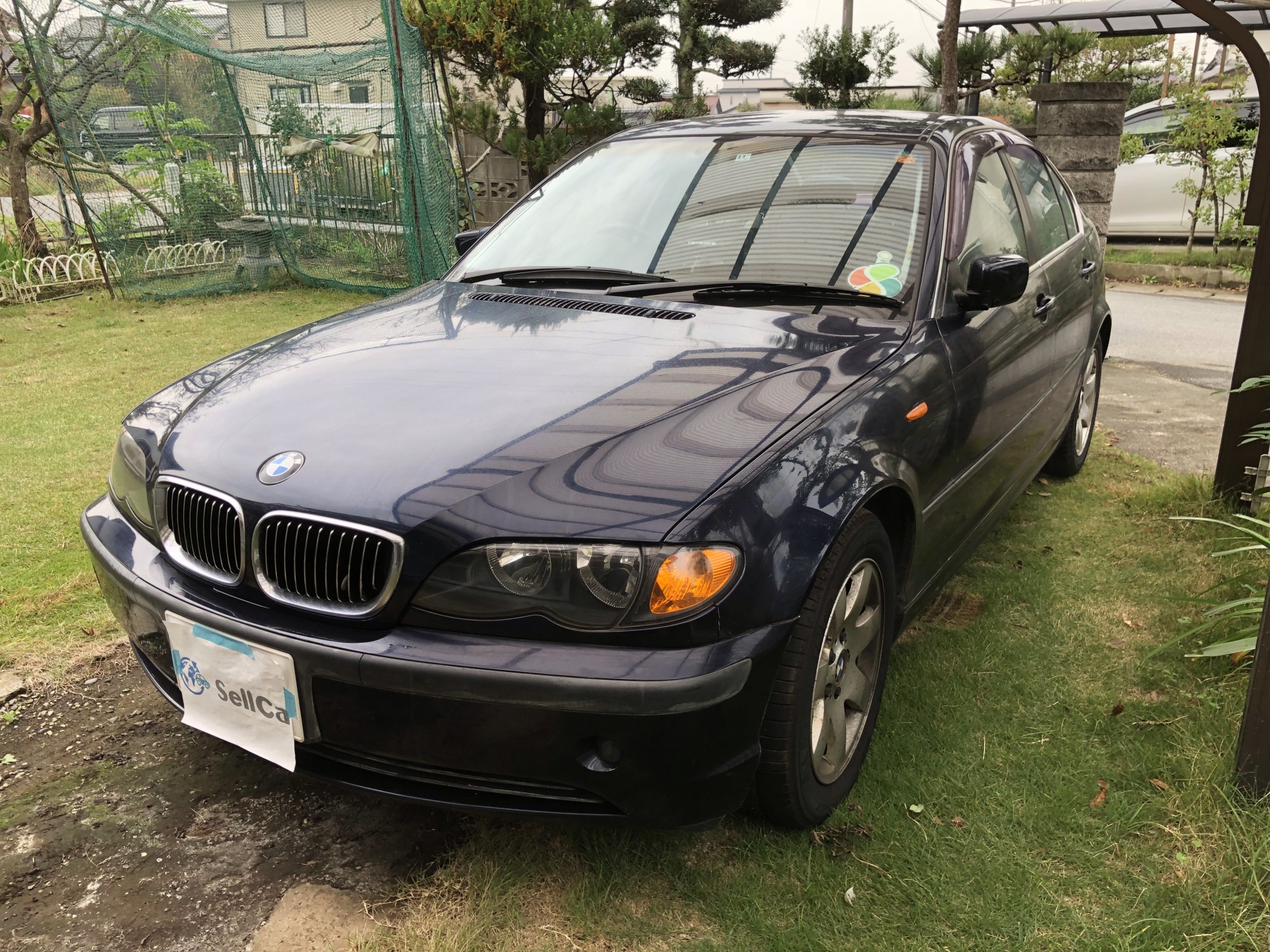 ＢＭＷ ３シリーズの売買実績画像