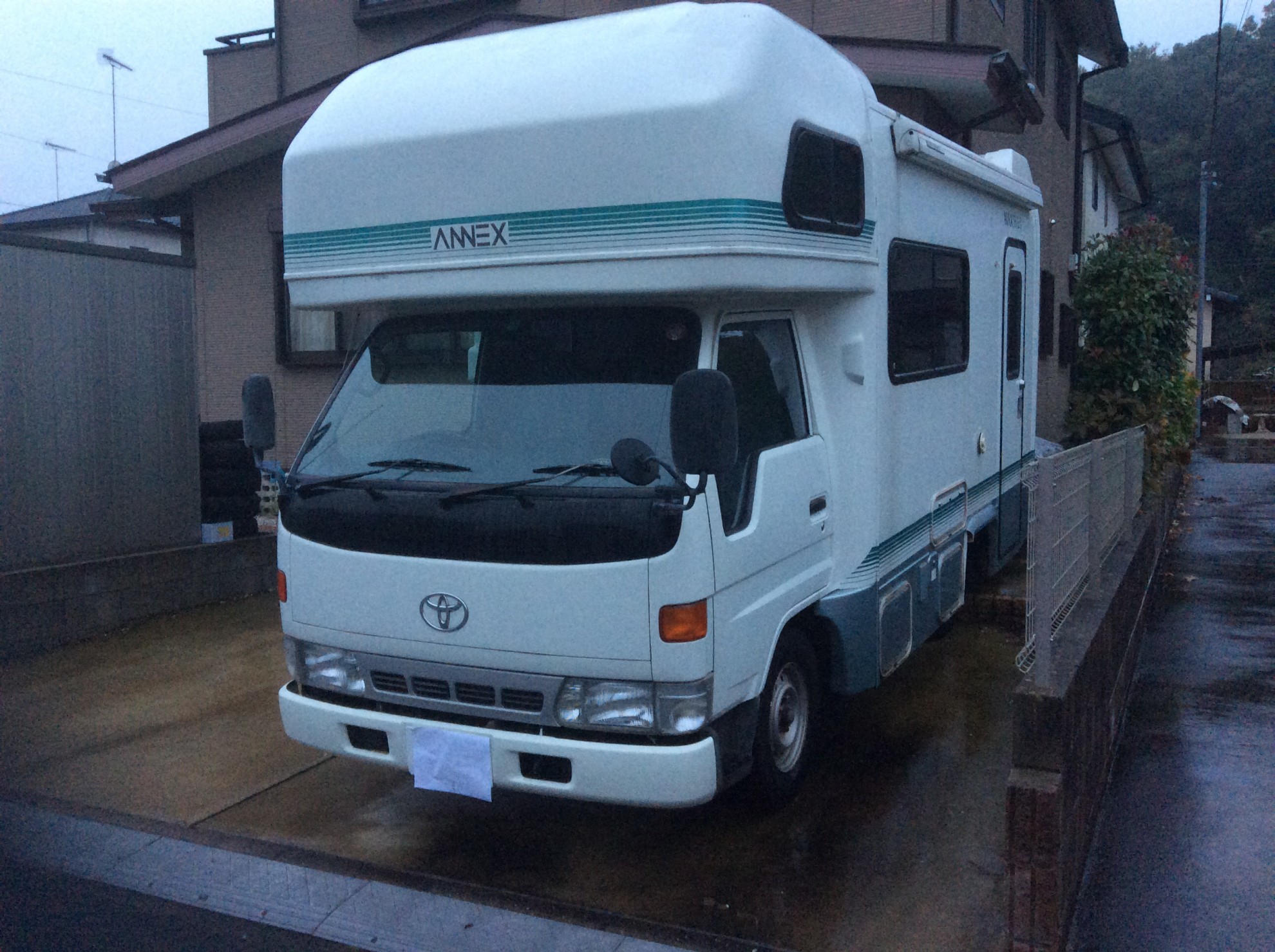 トヨタ ダイナトラックの売買実績画像