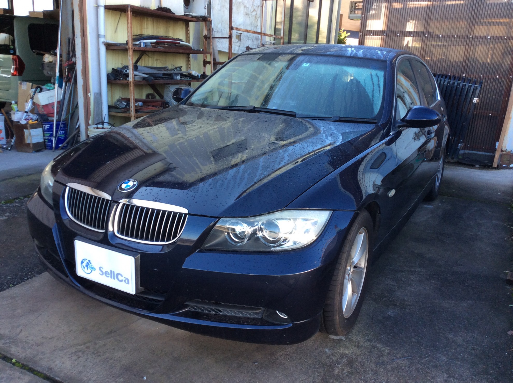 ＢＭＷ ３シリーズの売買実績画像