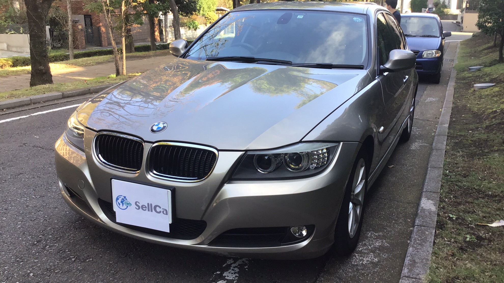ＢＭＷ ３シリーズの売買実績画像