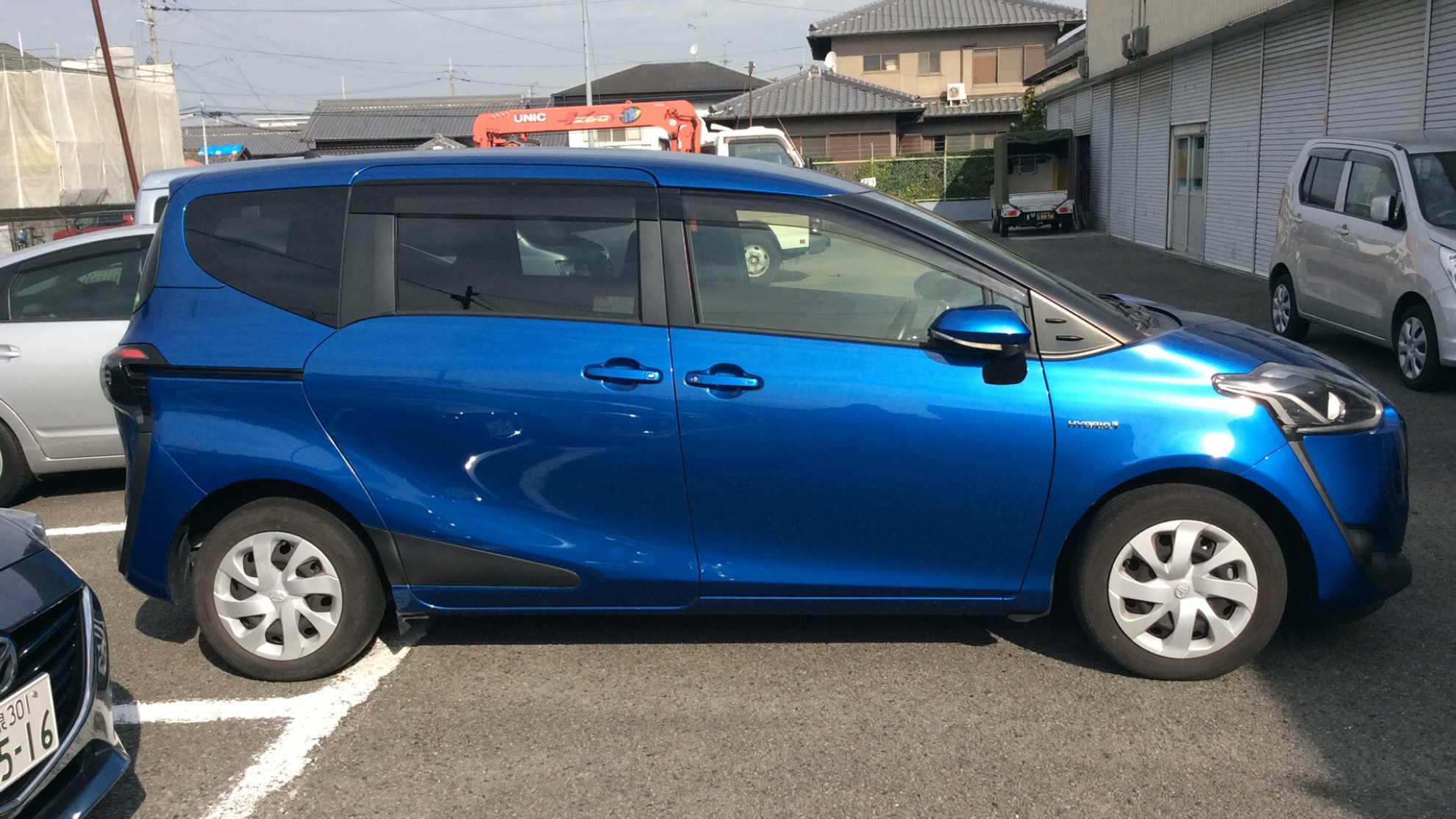外装右