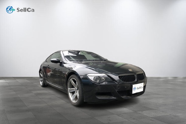 ＢＭＷ Ｍ６の売買実績画像