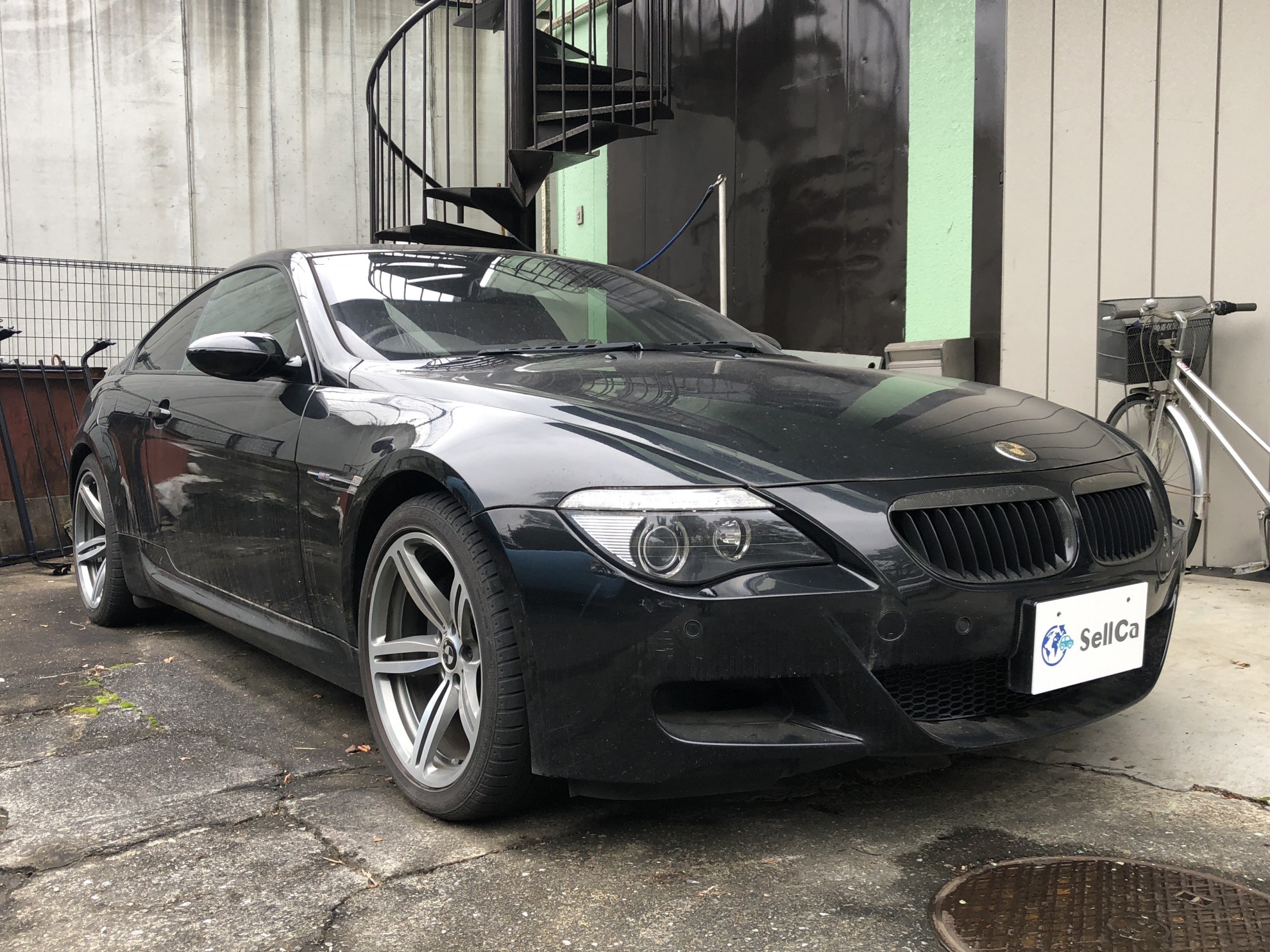 ＢＭＷ Ｍ６の売買実績画像
