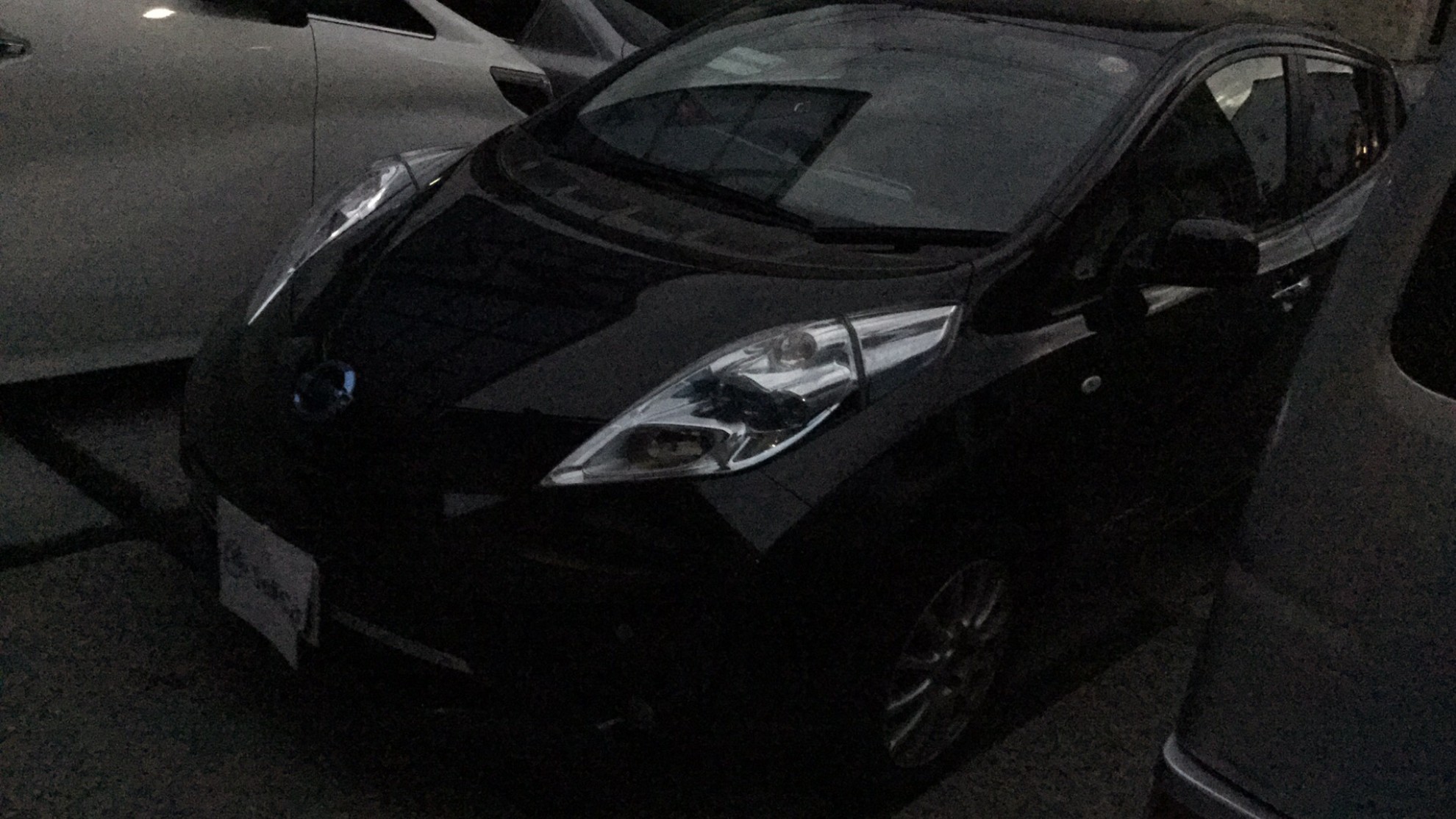 日産 リーフの売買実績画像