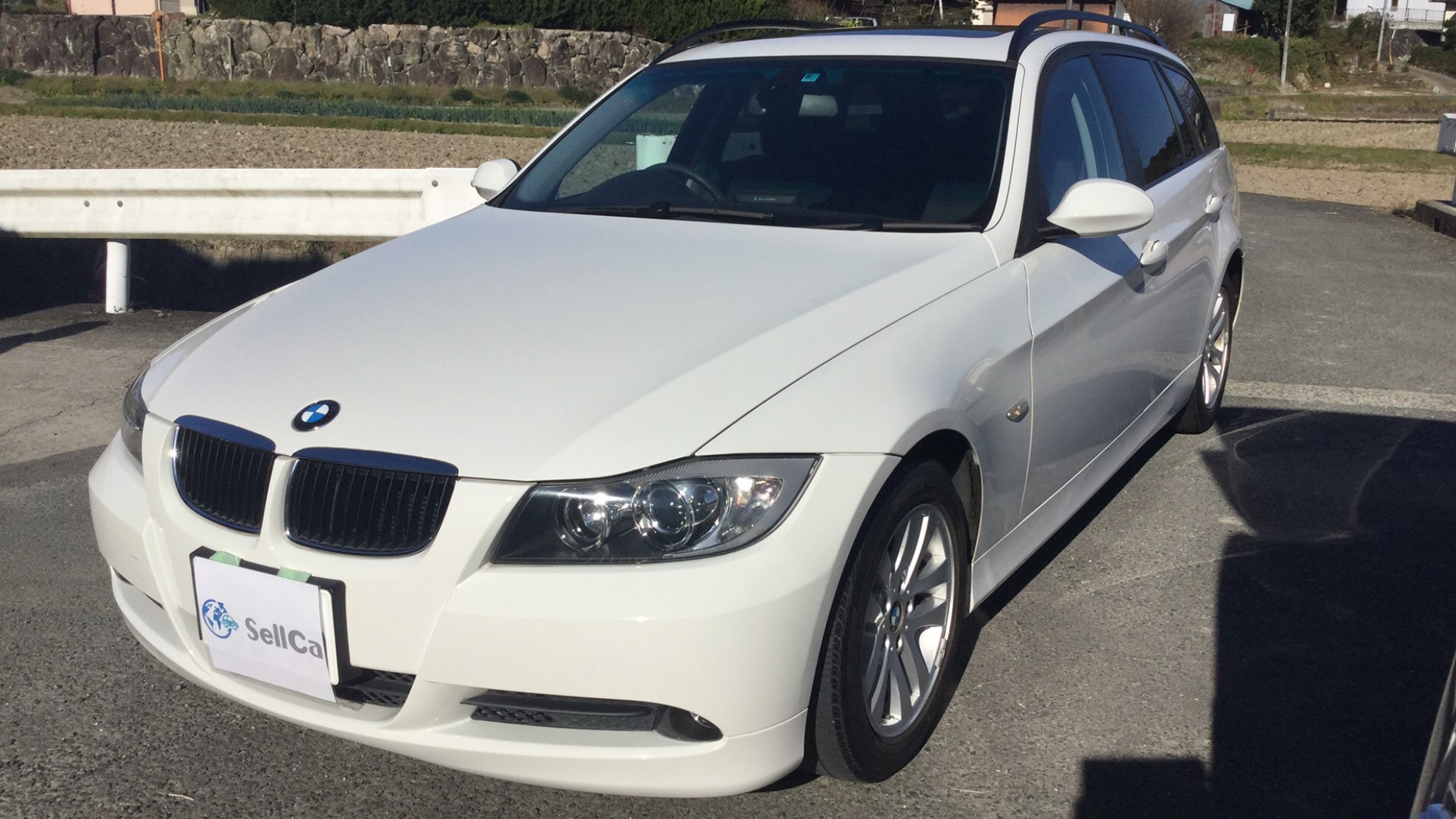 ＢＭＷ ３シリーズの売買実績画像