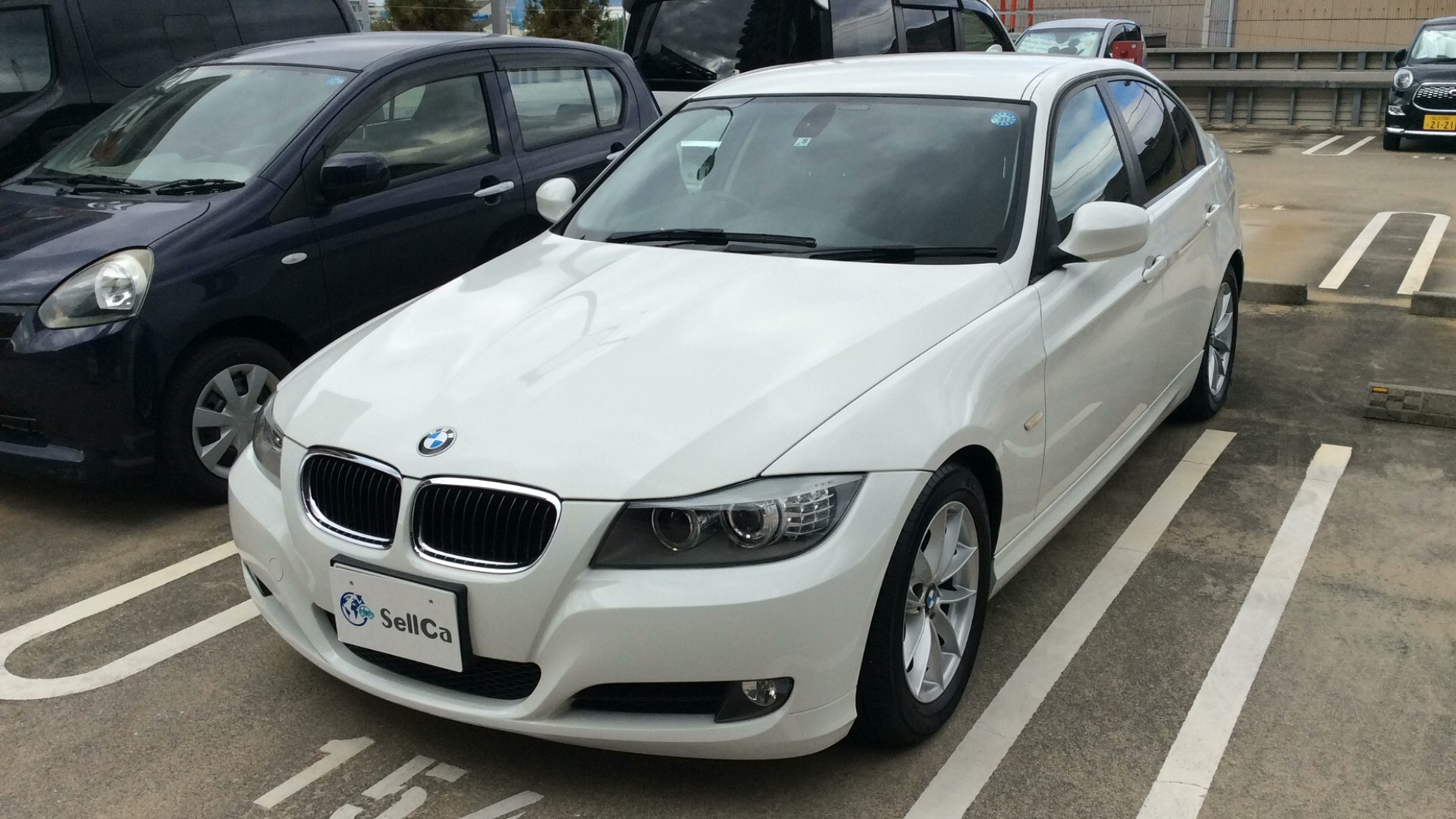 ＢＭＷ ３シリーズの売買実績画像
