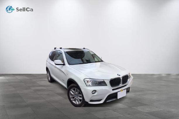 ＢＭＷ Ｘ３の売買実績画像