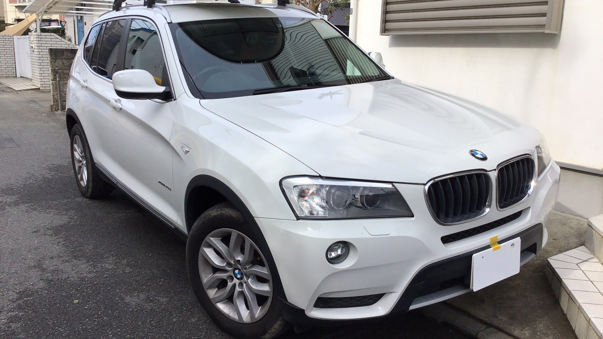 ＢＭＷ Ｘ３の売買実績画像