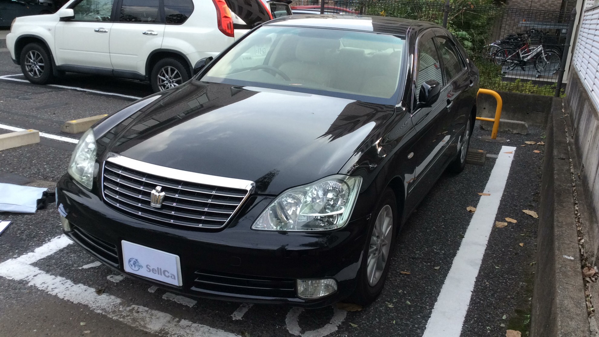 トヨタ クラウンの売買実績画像