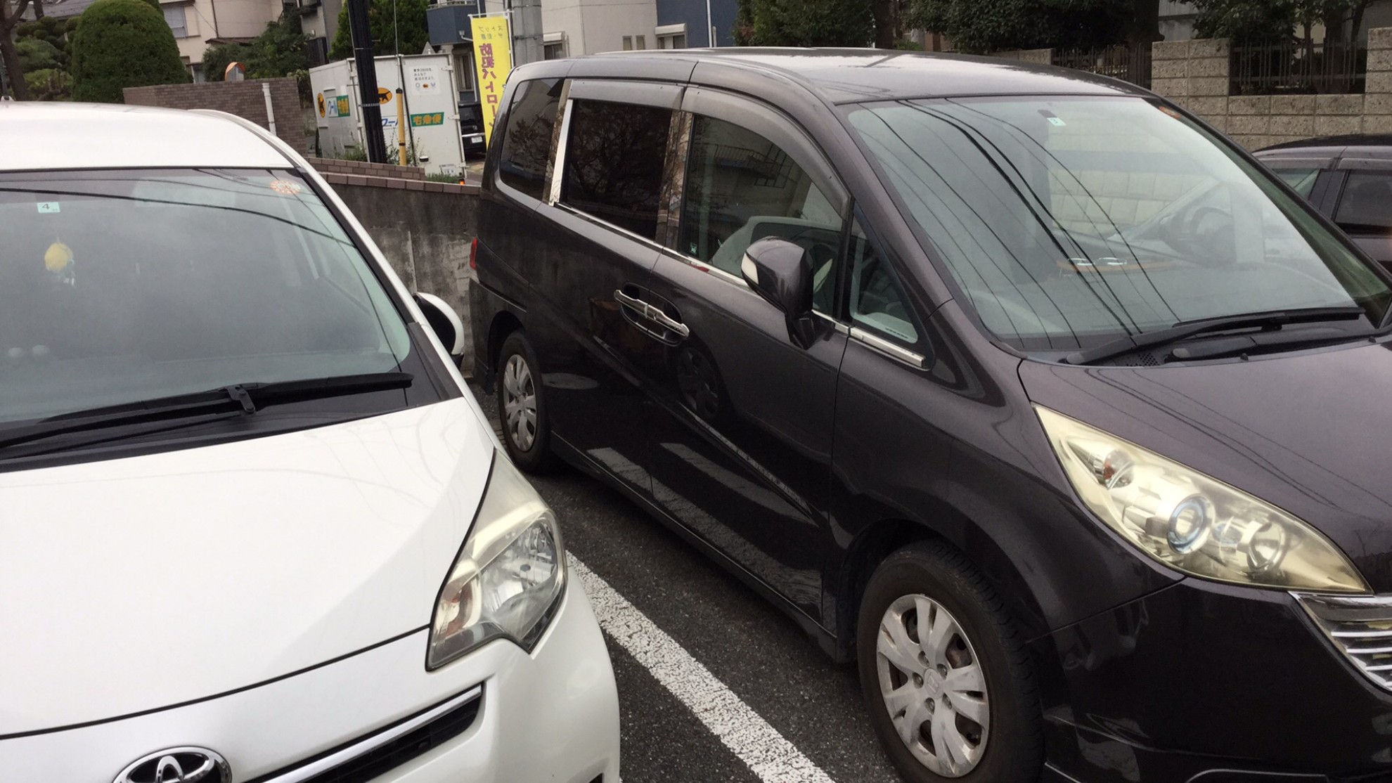 外装右