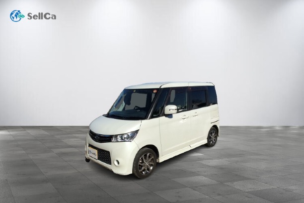 日産 ルークスの売買実績画像