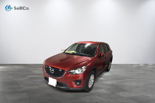 マツダ ＣＸ－５の売買実績画像