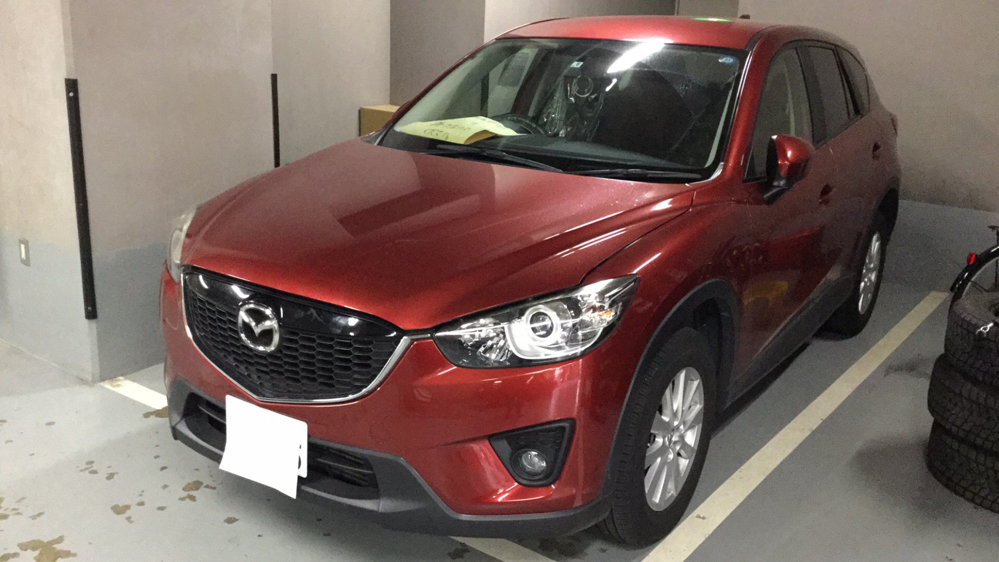 マツダ ＣＸ－５の売買実績画像