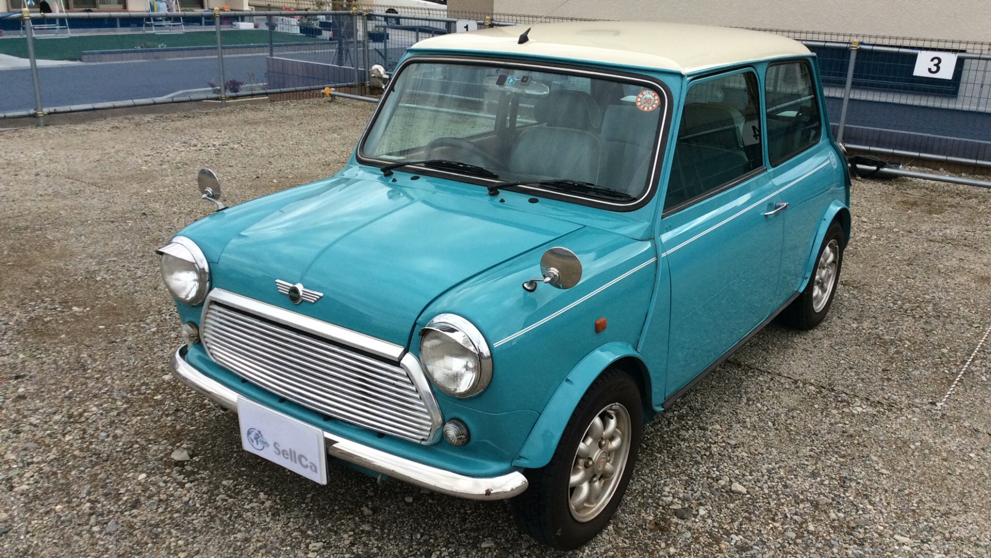 ローバー MINIの売買実績画像