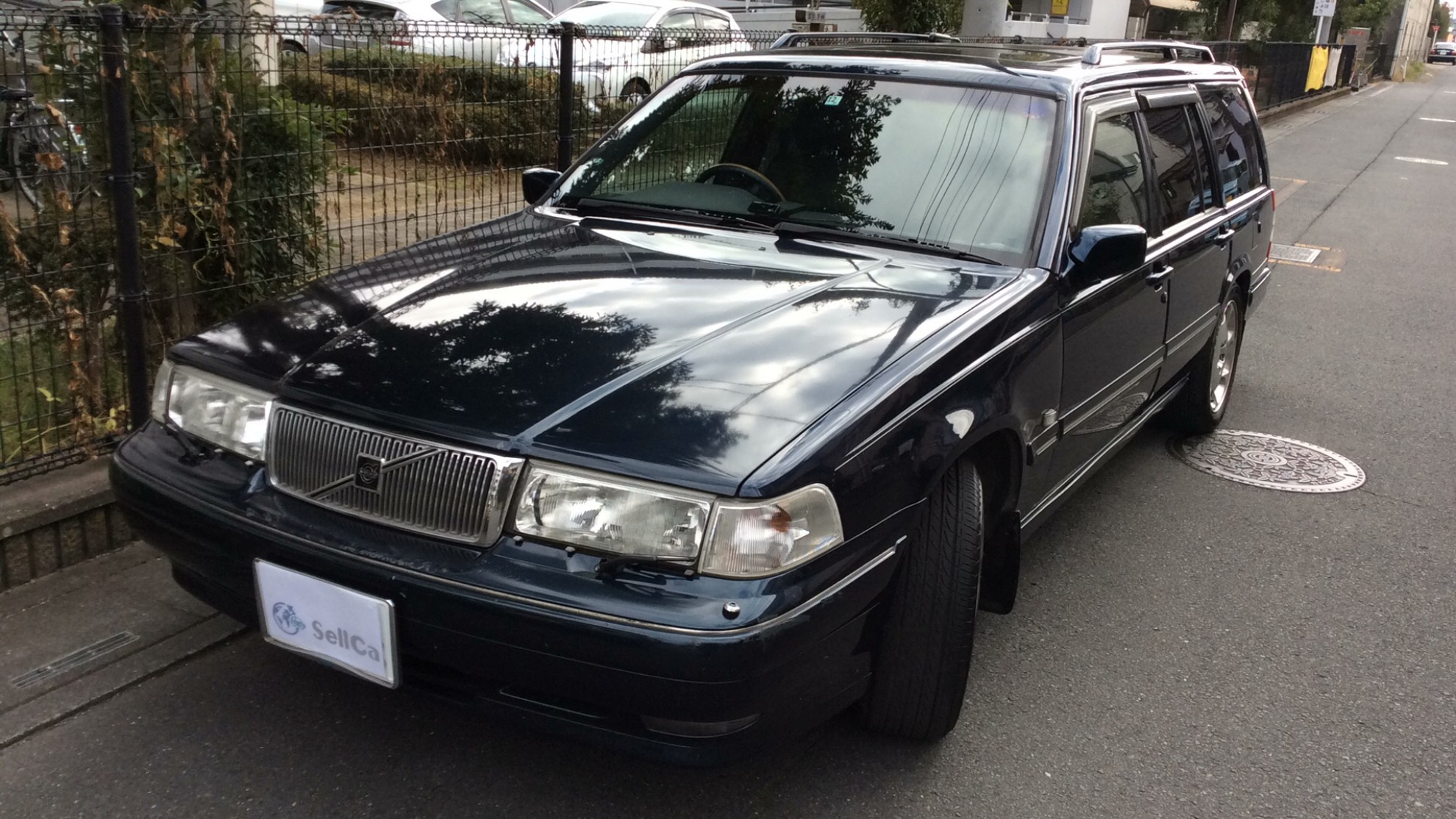 ボルボ Ｖ９０の売買実績画像