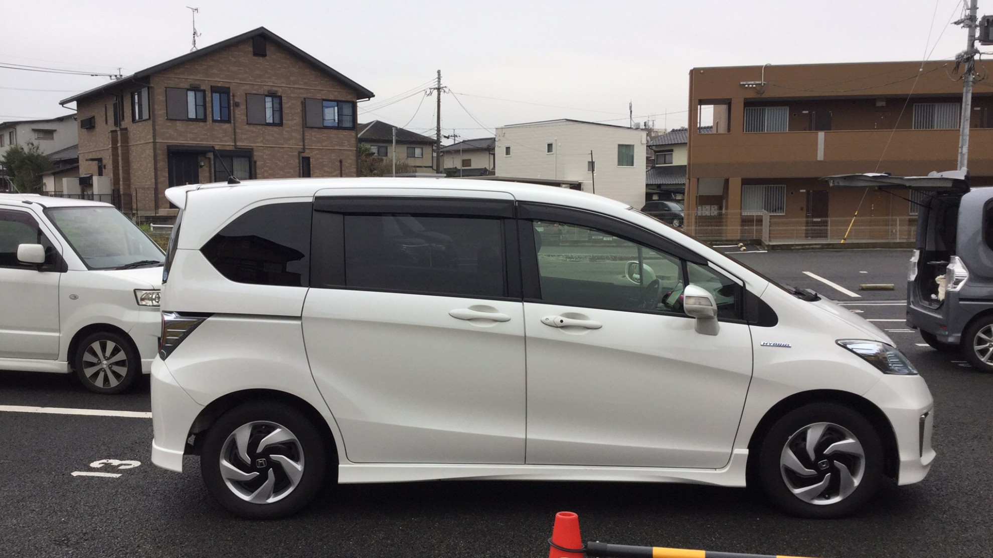 外装右