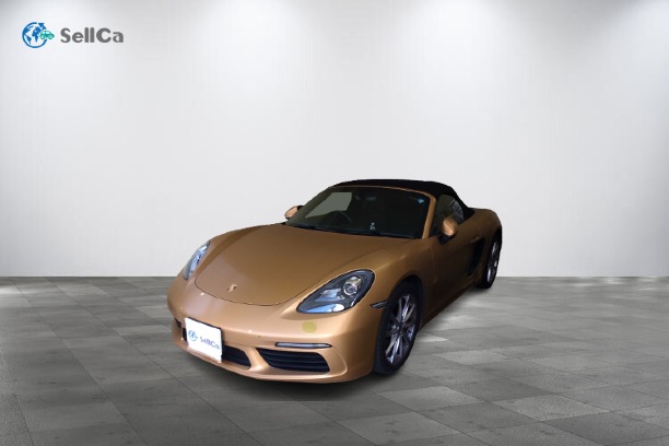 ７１８ボクスター