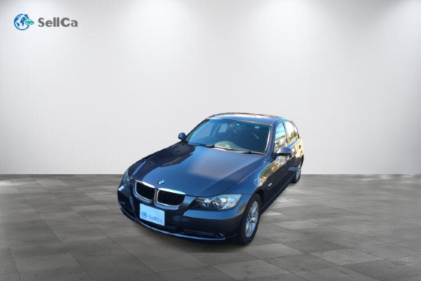 ＢＭＷ ３シリーズの売買実績画像