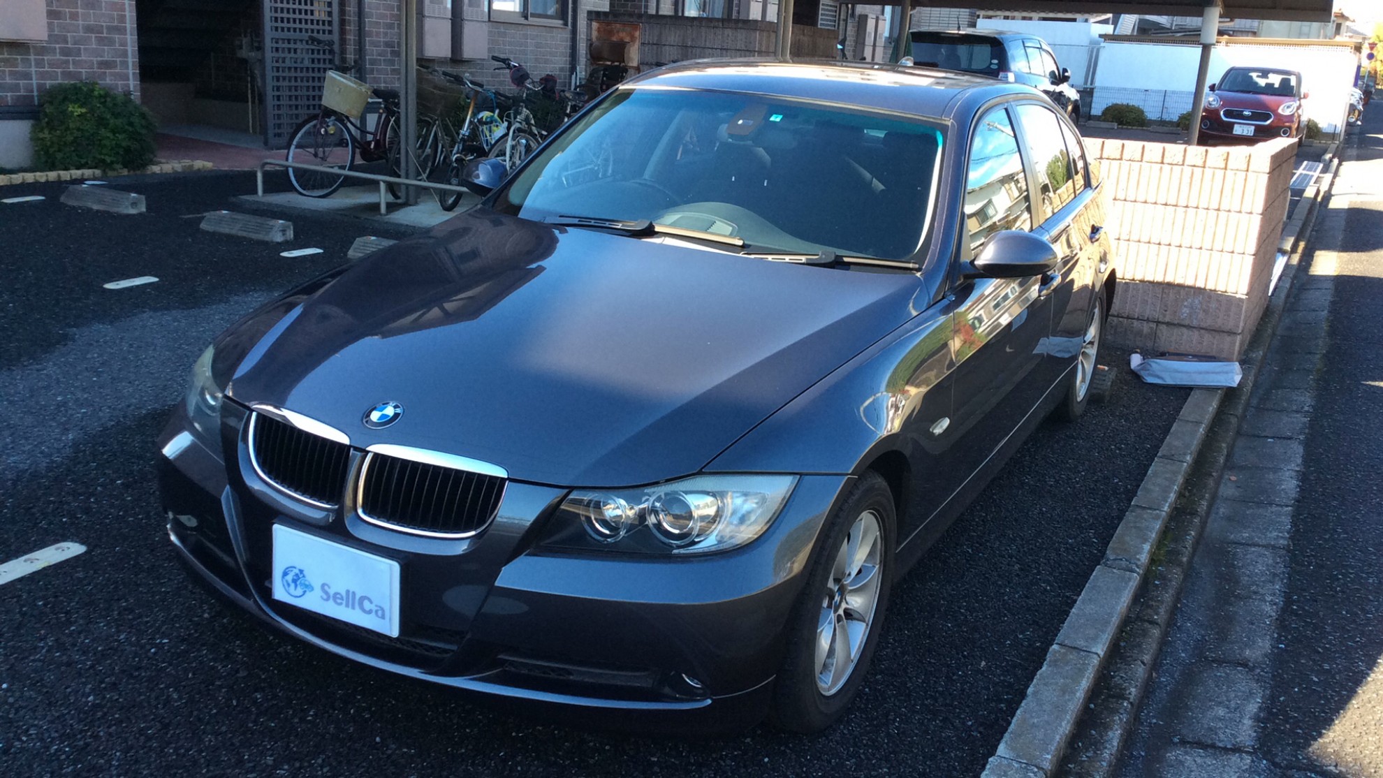 ＢＭＷ ３シリーズの売買実績画像