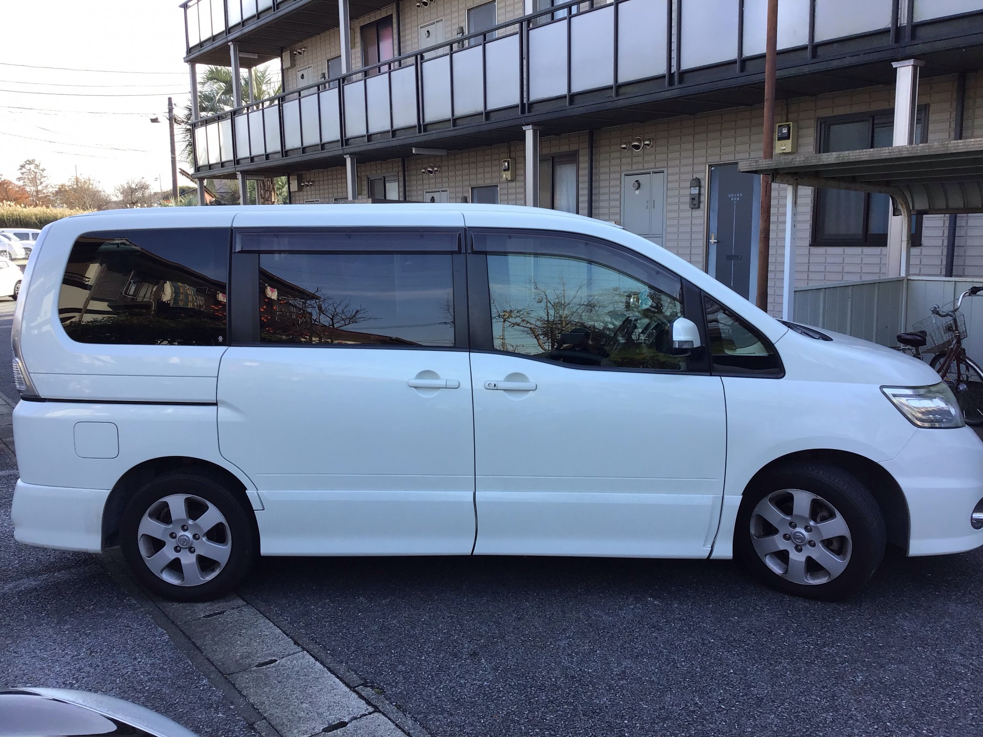 外装右