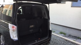 内装トランク
