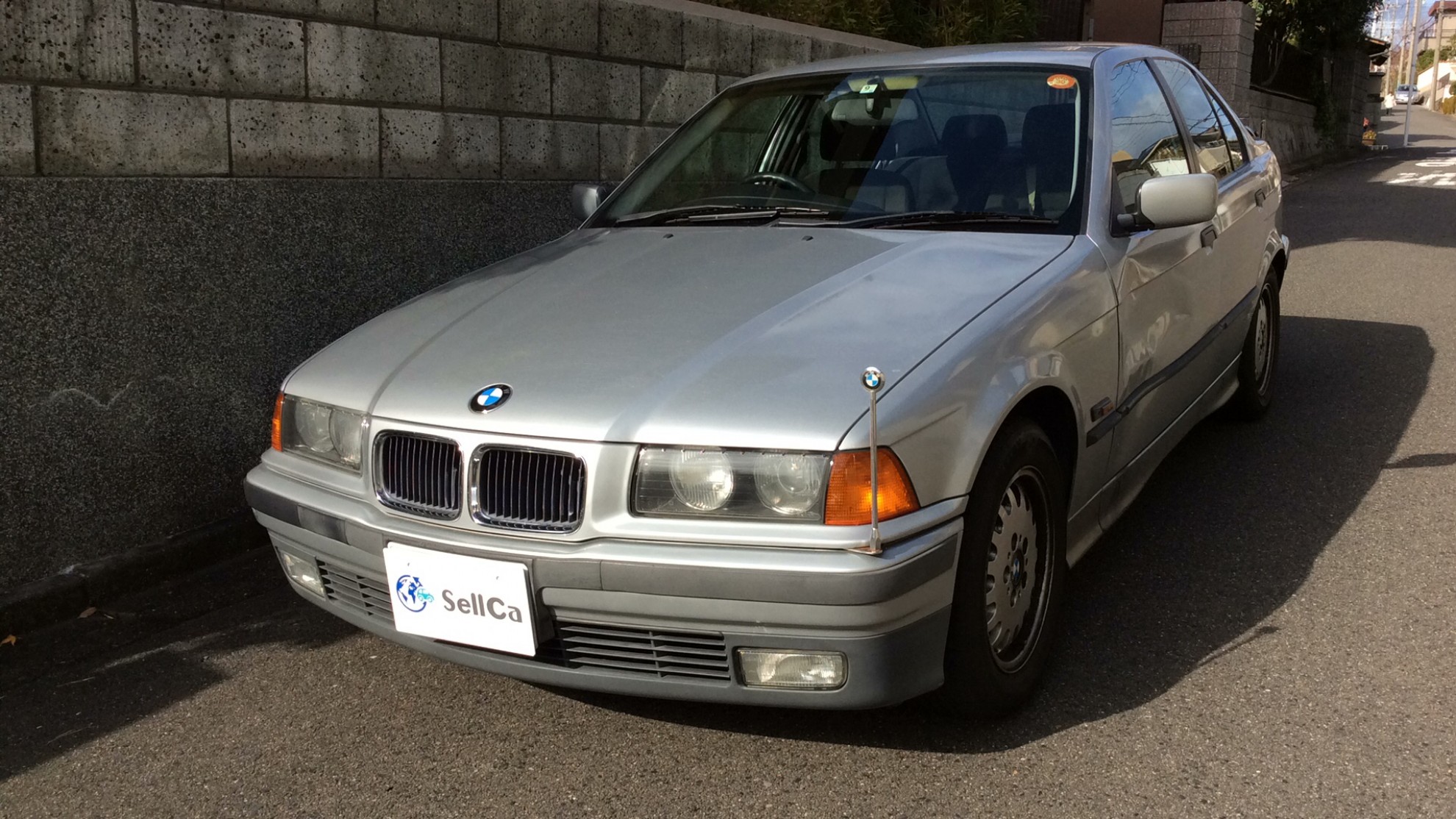 ＢＭＷ ３シリーズの売買実績画像