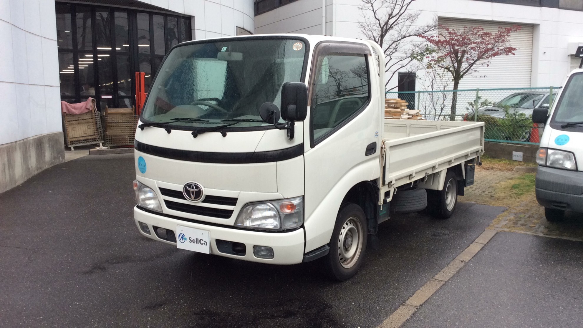 トヨタ ダイナトラックの売買実績画像